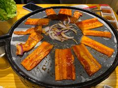 -么肆烤肉·中式自助·烤肉大排档(街道口季佳PAI店)