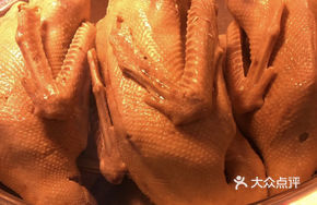 Yangzhou Old Goose