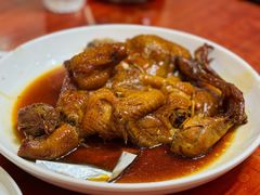 -芦茨金富饭庄·25年老字号·专做稻草鸡