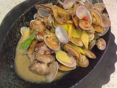 -大成活海鲜烧烤龙虾(静安大融城店)