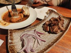 -格鲁·秀色Georgia’s Feast
