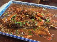 杂鱼河鲜-下塘街25号农家菜馆(新场店)