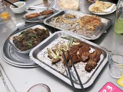 -清真·馬坡二旦烧烤(人生一串拍摄店)