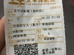 -太平洋影院(西村店)