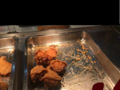 -潘老板炸鸡(河西万达店)