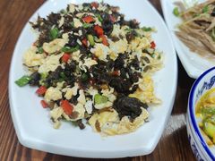 地软炒蛋-秦忆浓岐山臊子面(扶风店)