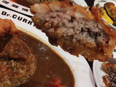 -伽喱博士 Dr.CURRY咖喱饭(太阳宫咖喱店)