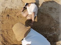 -东疆建设开发纪念公园