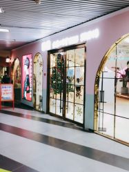 -BULB STUDIO 巴柏明星发型工作室