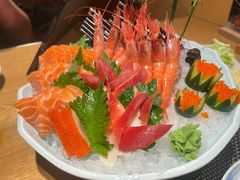 -虹料理·日料放题(悠方店)
