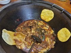 -曹丞相·地锅鸡·地锅鱼(武林店)