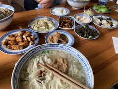 -同得兴 Since·1995 传统苏式面馆(十全街店)