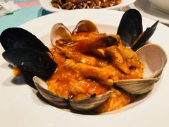 龙虾海鲜意面-大树餐厅(益田假日店)