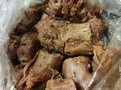 鸭脖子-黄毛鸭脖(汉阳总店)