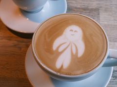 flat&nbsp;white-Risø mat og kaffebar