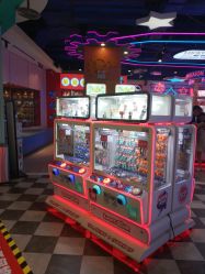 -LuckyStar幸运星家庭娱乐中心(东莞国贸店)