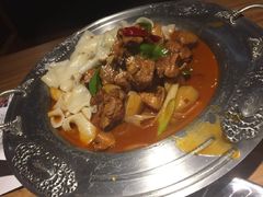 -楼兰新疆主题餐厅(苏州中心店)