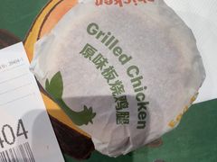 -麦当劳(开平潭江店)