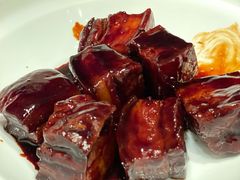 本帮红烧肉-东方明珠老上海8号餐厅(东方明珠广播电视塔店)