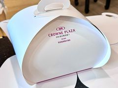 -西安皇冠假日酒店·朱雀咖啡厅