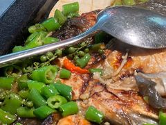 -探鱼·鲜青椒爽麻烤鱼(苏宁广场店)