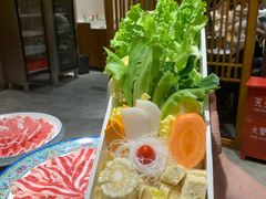 -东来顺饭庄(上地华联店)