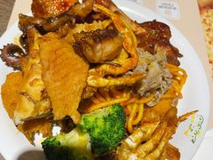 烤串-好伦哥比萨烤肉自助(昌平航母店)