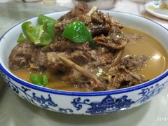 红烧老鹅-溱湖八鲜菜馆