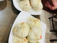 黑猪肉包子-京天红酒家(虎坊路店)