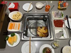 -海底捞火锅(方圆荟店)