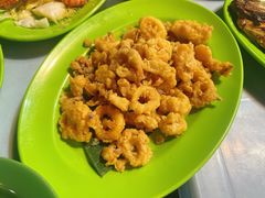 -明记烧鱼美味店