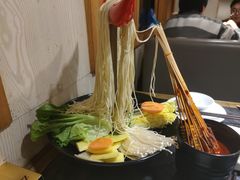 -许府牛火锅(信义坊总店)