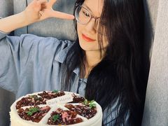 -Dark Horse·黑马蛋糕·低脂·低糖淡奶(金匙望湖大厦店)