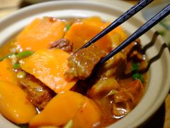 胡萝卜牛腩-静一餐厅·湖北菜(前门创始店)