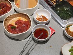 -海底捞火锅(江北万达商业广场店)
