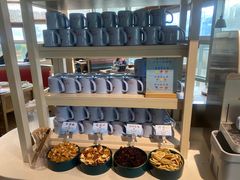 -蜜桃餐厅·伴山(湖滨商业街店)