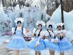 -洛阳白云山景区