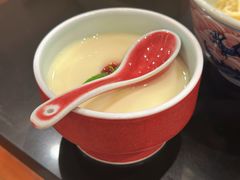 招牌府邸玫瑰豆花-北京王府井希尔顿酒店·秦唐中餐厅Chynna