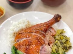 -大聪烧鹅快餐店(梅林店)