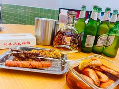 -刘栋梁大排档(淮海东路店)
