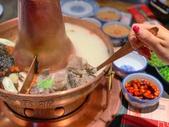 -清真·京华源铜锅涮肉(丰庆店)