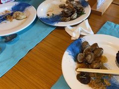 -亚龙湾希尔顿自助餐厅·海鲜·烧烤·沙滩BBQ·现场乐队