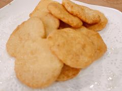 墨鱼饼-吉源大排档·鱼生·海鲜(烧烤彩印厂店)