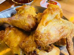 妈妈拿手原味鸡-Thank u mom非油炸健康鸡(万国广场店)