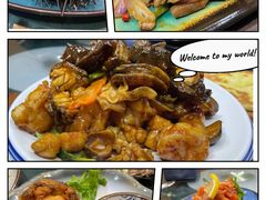 -君霖海鲜私房菜(春柳店)