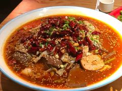 川味毛血旺-庆余楼·用心与食材·特色菜&灶头面(仙蠡墩店)
