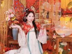 -十步汉飏国风生态馆·汉服写真自拍(银泰店)