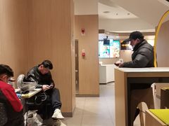 -麦当劳(西单明珠店)