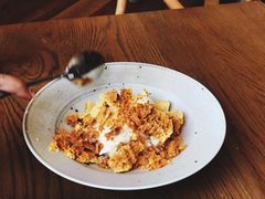 自制蜂巢冰激凌-BOR Eatery(安福路店)