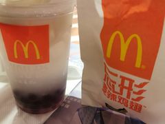 -麦当劳(南后街店)